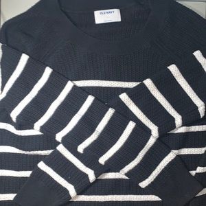 old navy sweater!